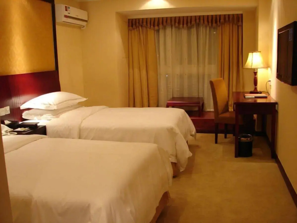 Wuxi Habbo Hotel Hai Xian Cheng