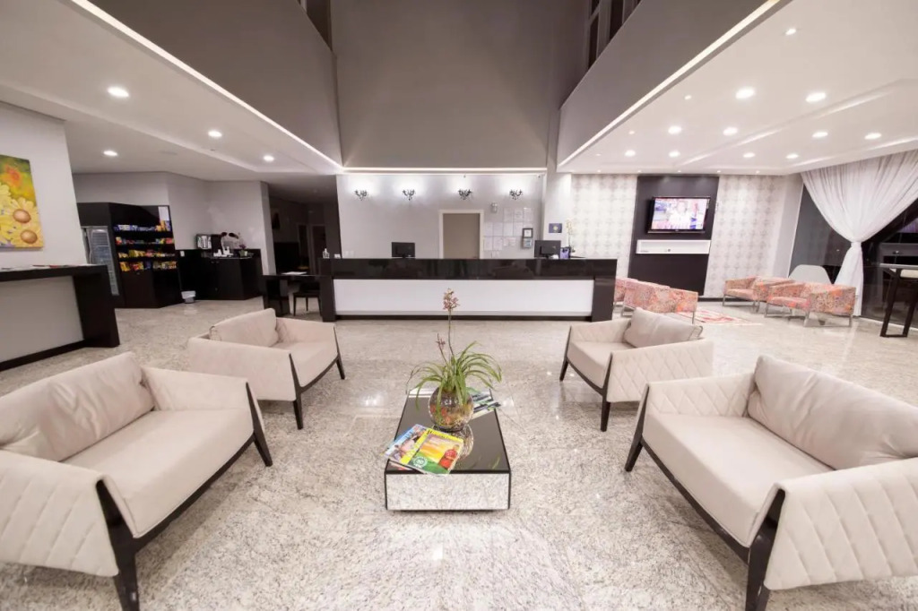 Hiber Hotel - Acesso a Chapecó