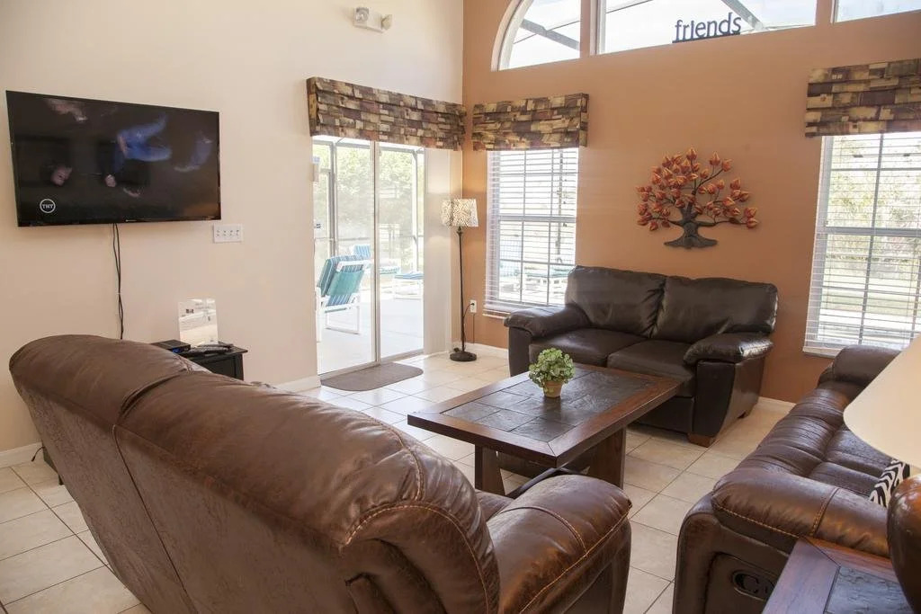 Simba's Lake House