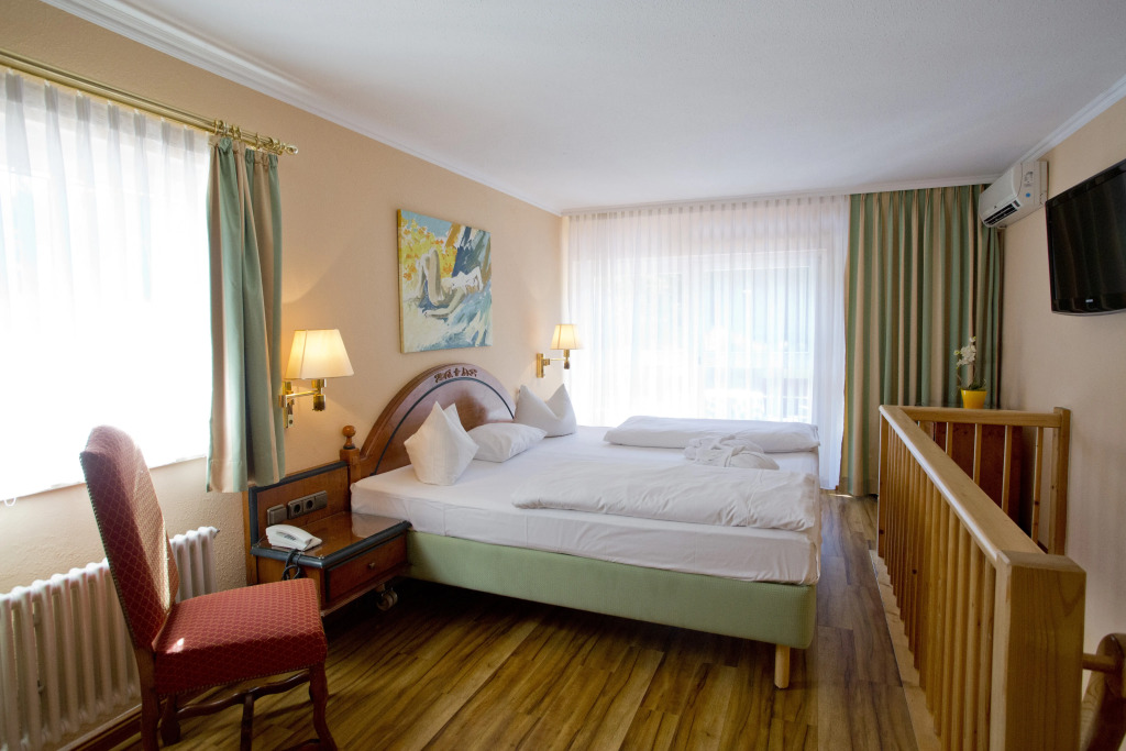 Riessersee Hotel