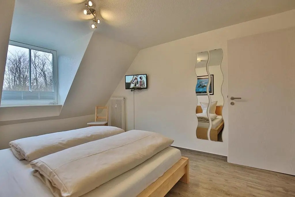 Ferienanlage Bergstraße 62 Ferienhaus Bergstraße 62 Appartement 17