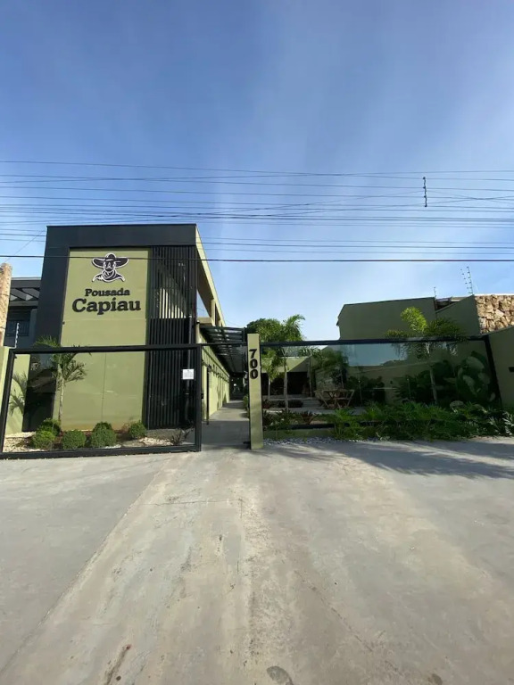 Pousada Capiau
