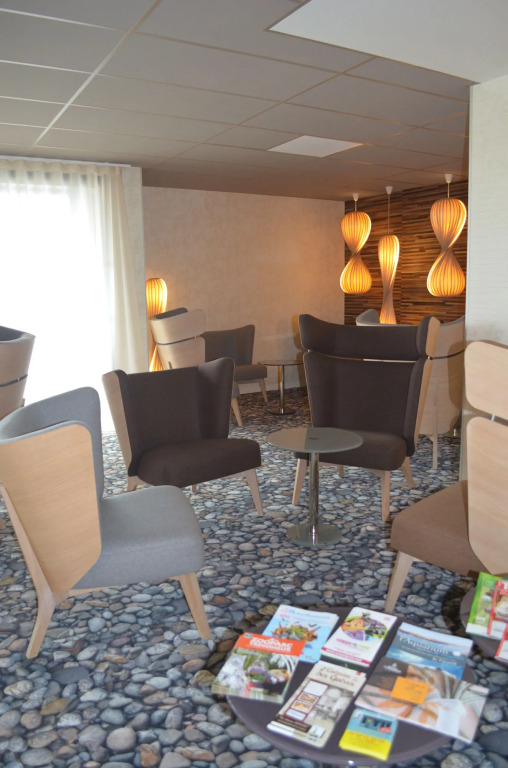 Brit Hotel & Spa Saint Brieuc Plérin