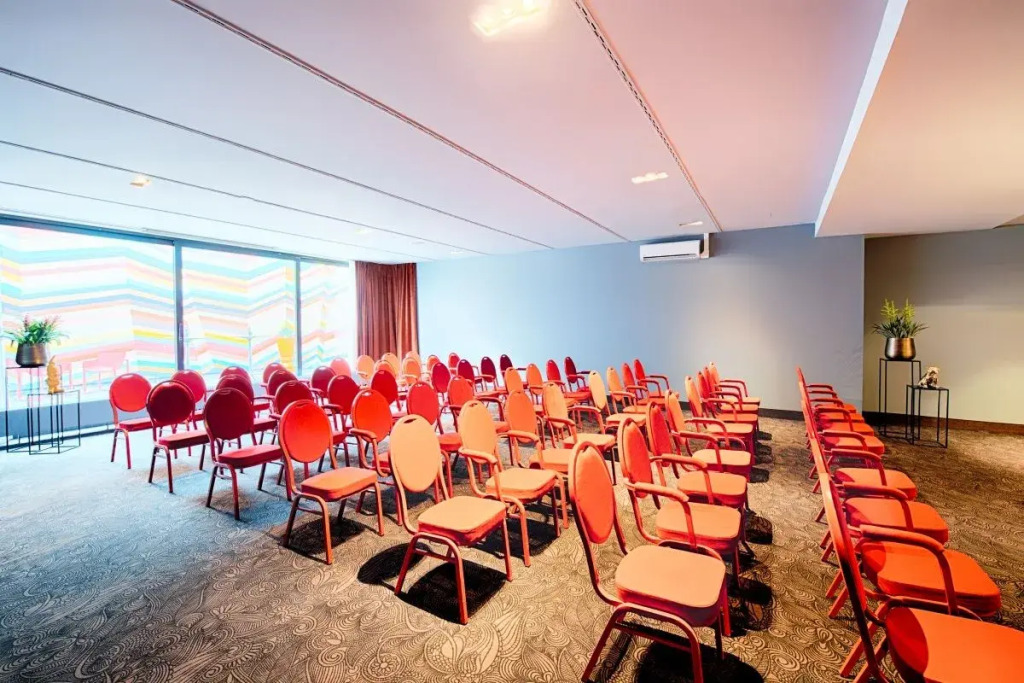 NYX Hotel Mannheim by Leonardo Hotels