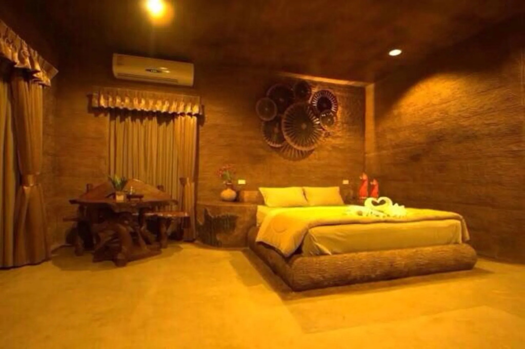 Timberland and Fruit Resort