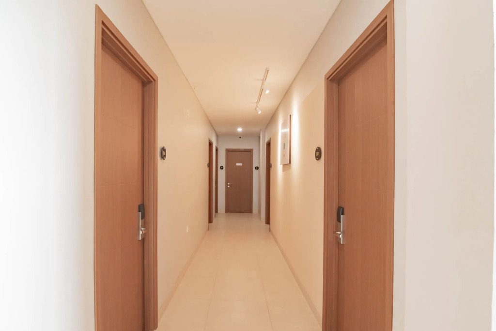 Sans Hotel Alexander Bandung