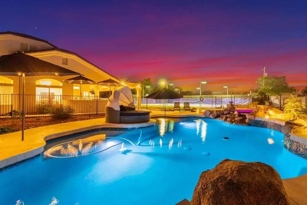 Sweetwater Resort Estate Tennis Pool Spa Vball