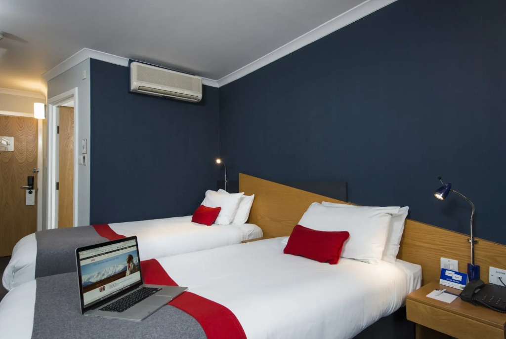 Holiday Inn Express Glasgow City Centre Riverside by IHG