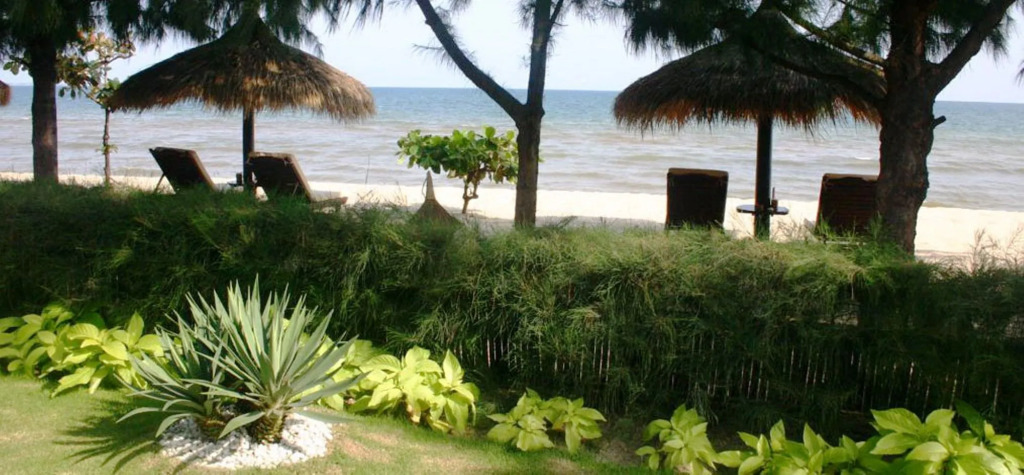 Cham Villas Resort