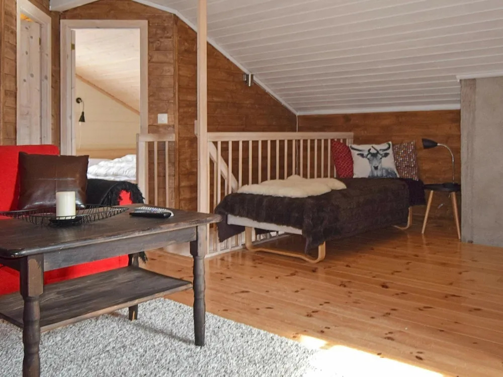 10 person holiday home in Åseral