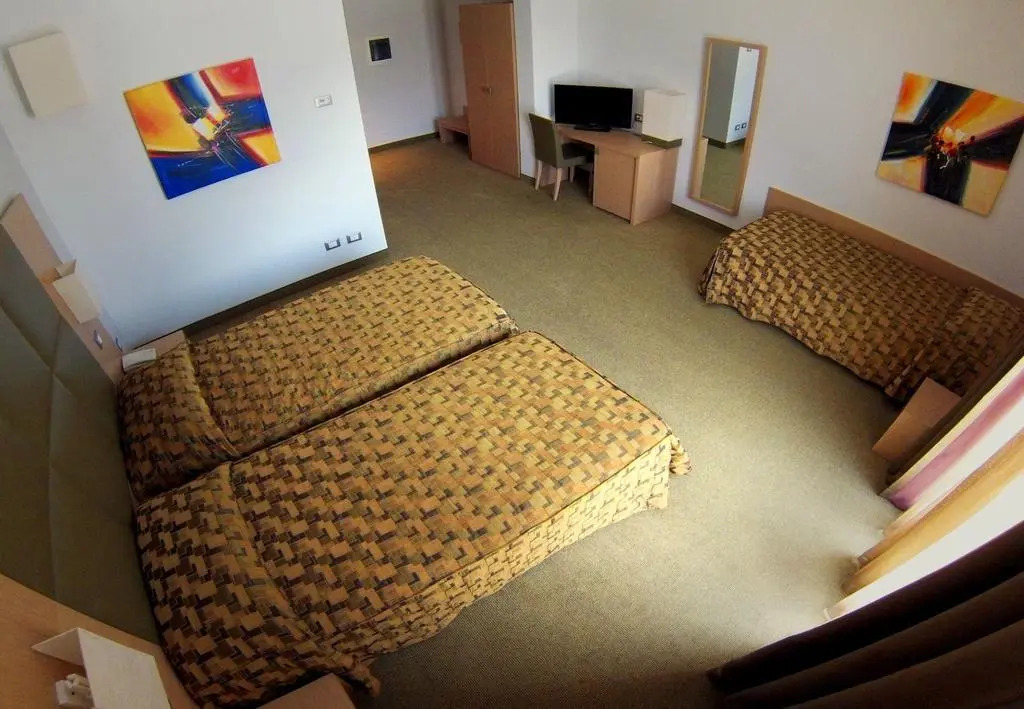 Castelmartini Wellness & Business Hotel