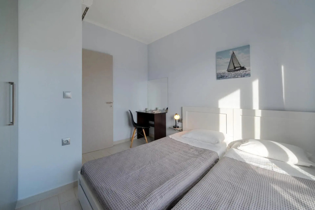 Alexis Zorba Villa - private pool & sea view - 8 min walk to beach