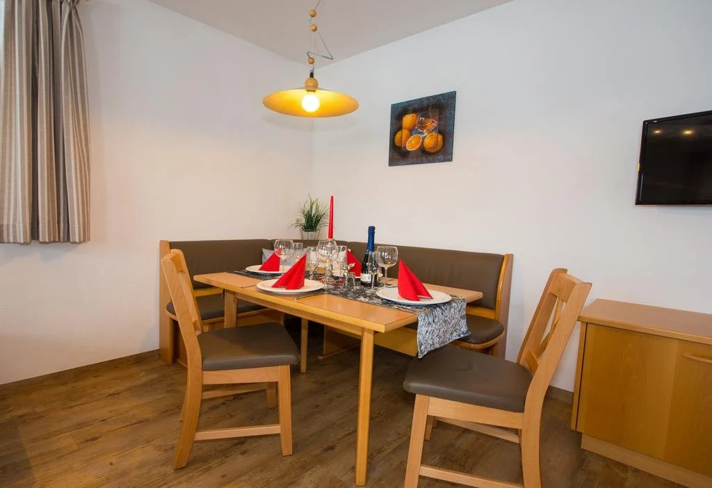 Appartements Romantika & Appartement Barbara
