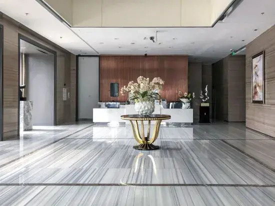 Fusion International Garden Apartment（Qingpu Branch Of Zhongshan Hospital）