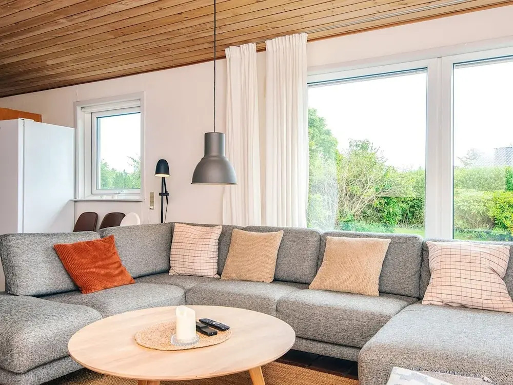 Four-Bedroom Holiday Home In Odder