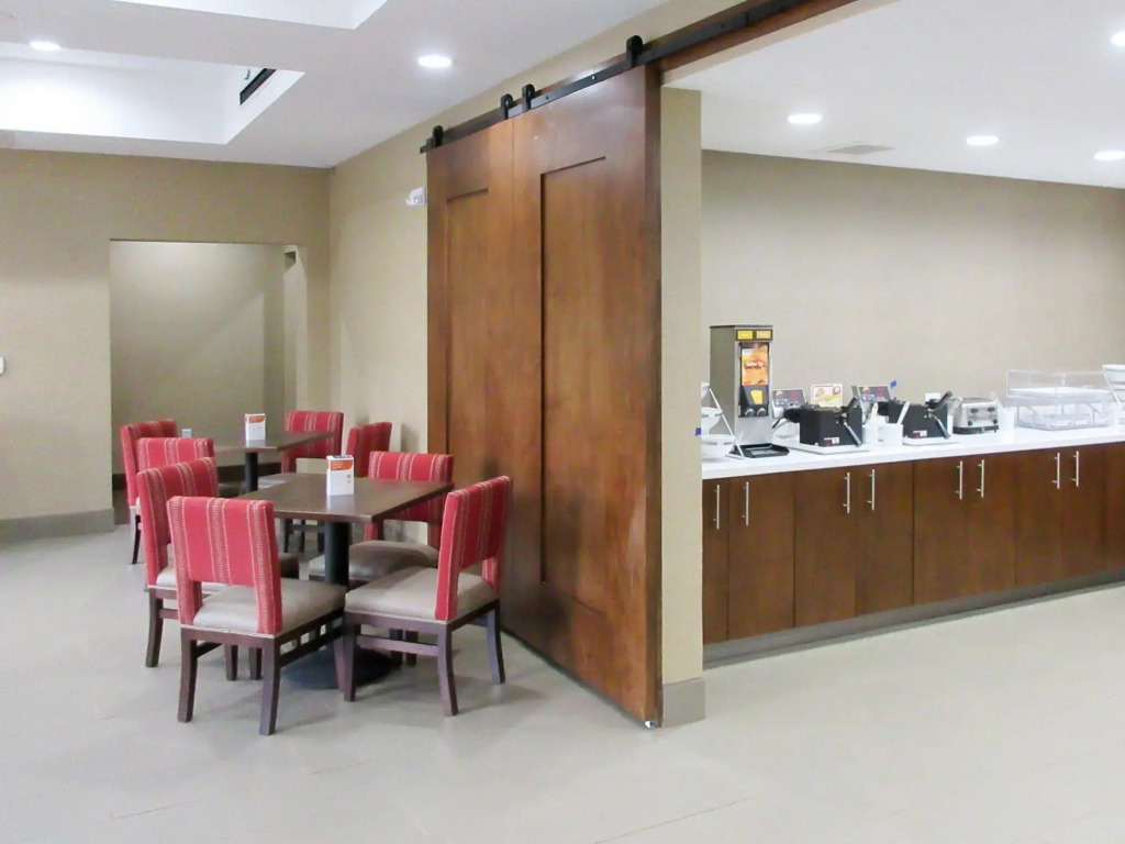 Comfort Suites Piedmont - Greenville South