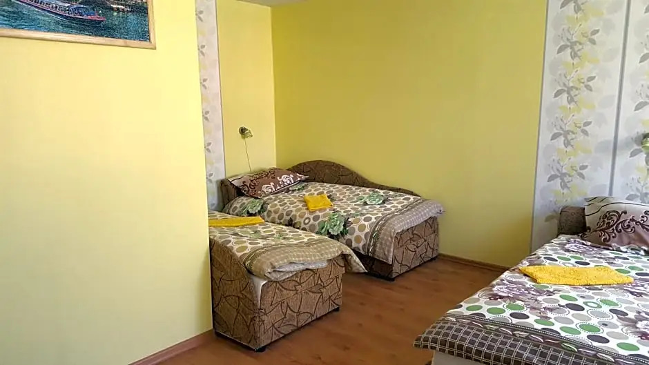 Hostel in Kraslava