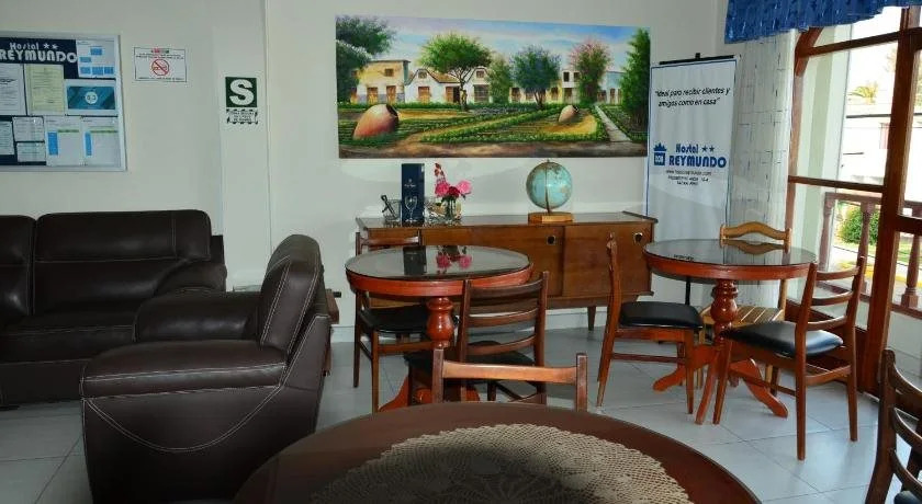 Hostal Don Reymundo