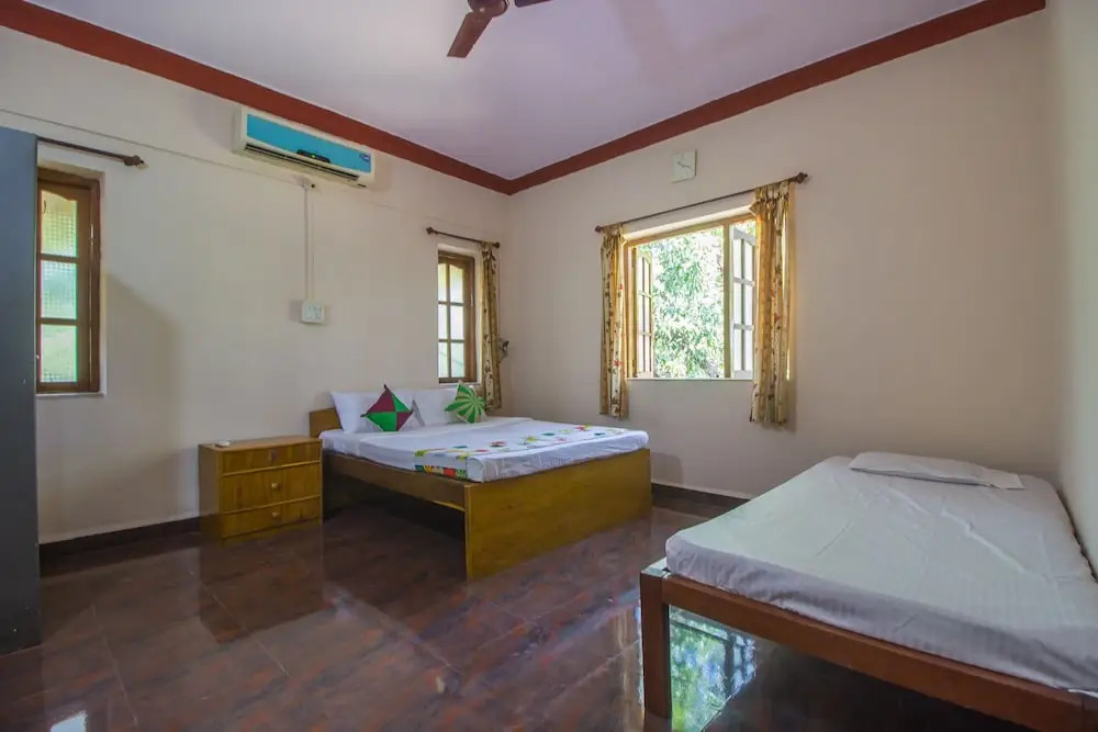 OYO 18806 Home Green View 1BHK South Goa