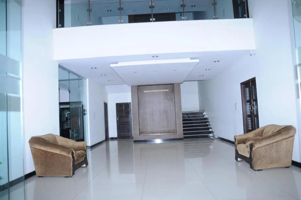 Nijaguna Residency