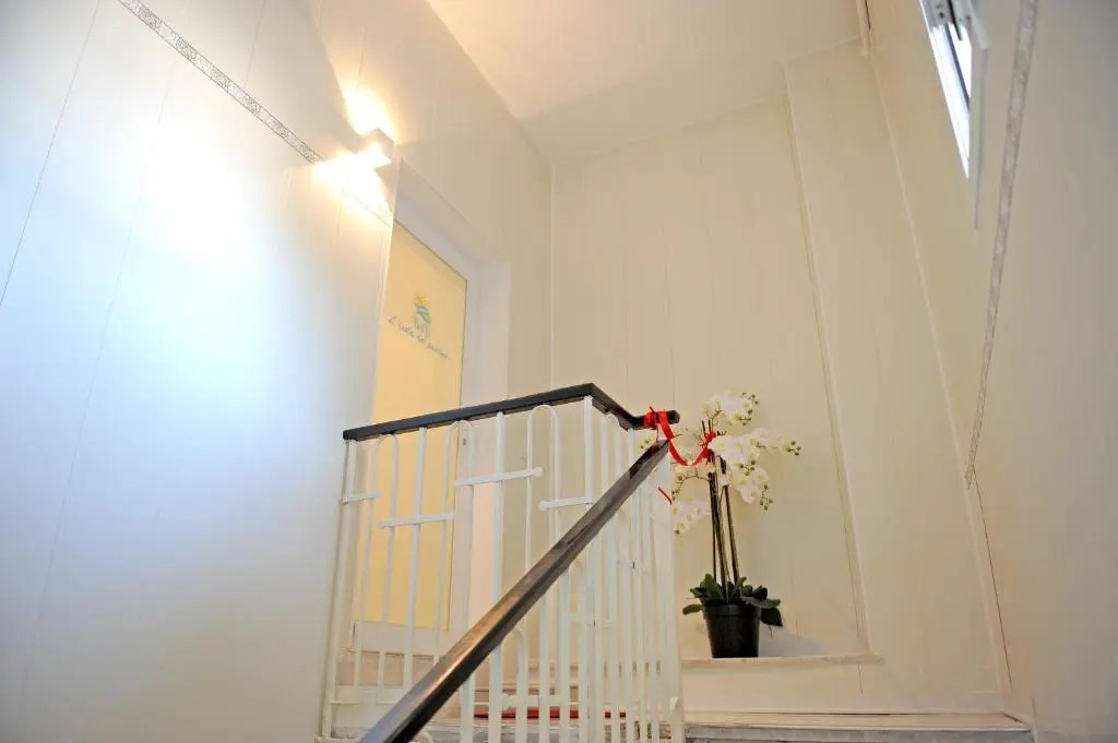 LIsola Del Postino Rooms