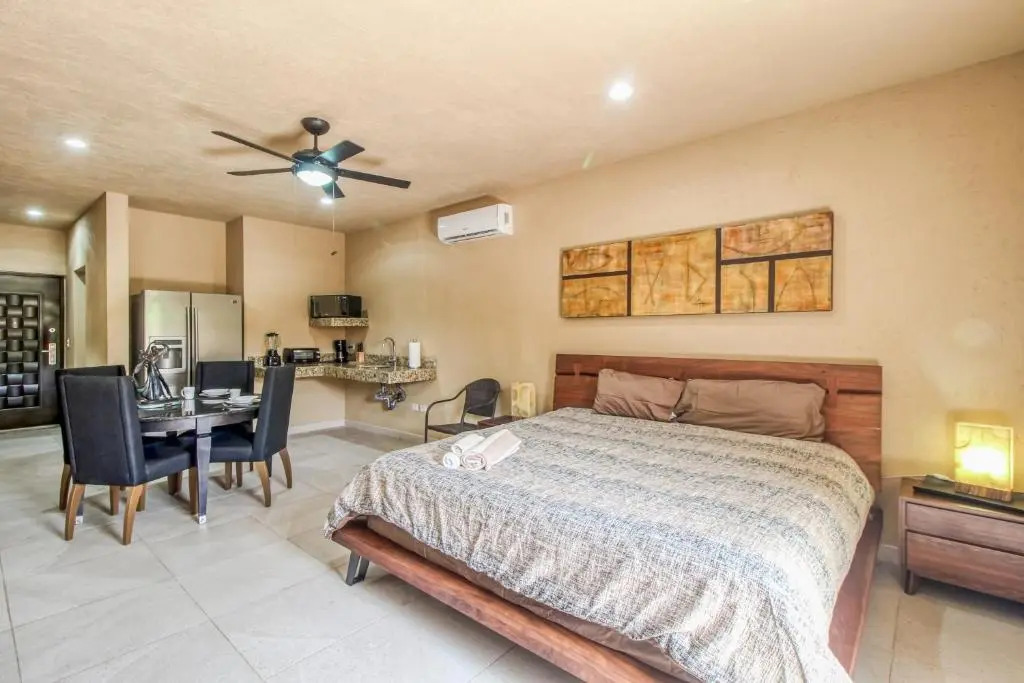 Tuluminus Apartment 6 at Tulum Coba