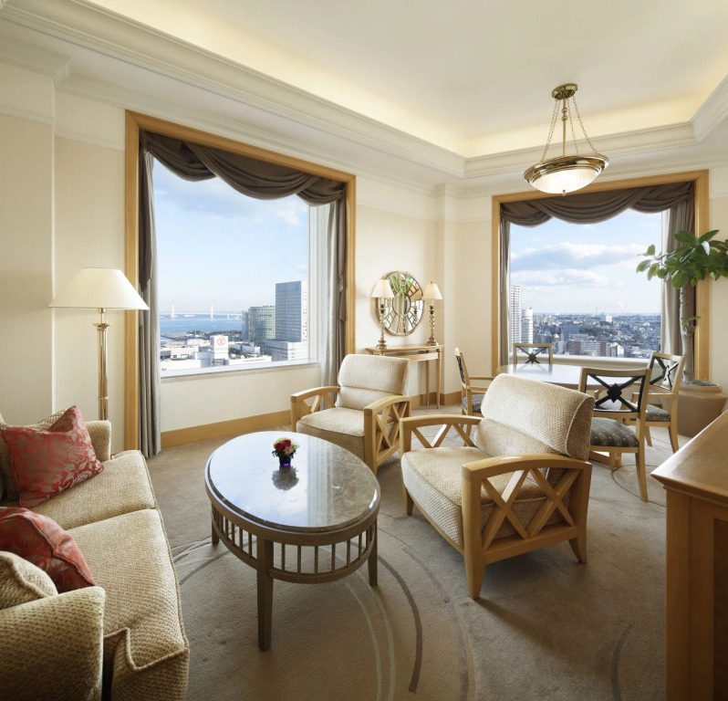 Yokohama Bay Sheraton Hotel and Towers