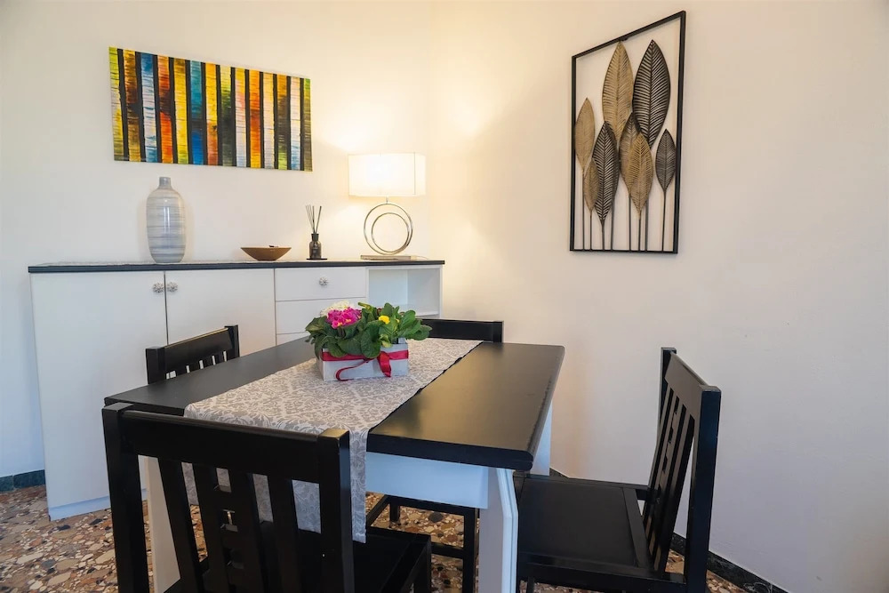 Cà Amaranta apartment