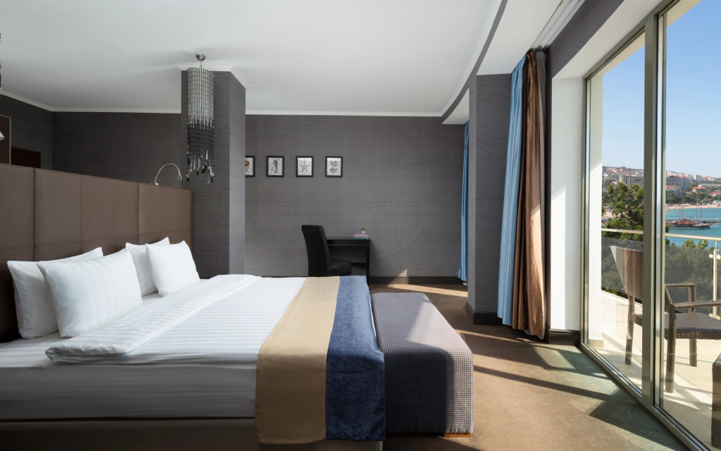 Приморье Grand Resort Hotel
