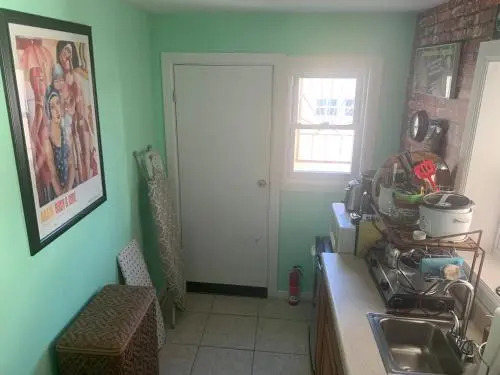 Jaris Beach Suite