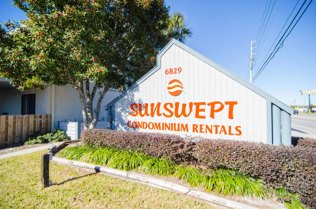 Sunswept by Panhandle Getaways