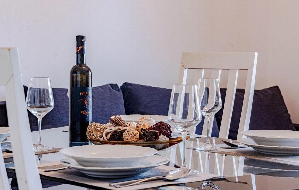 Beautiful Home in Prizba With Wifi, 2 Bedrooms and Outdoor Swimming Pool