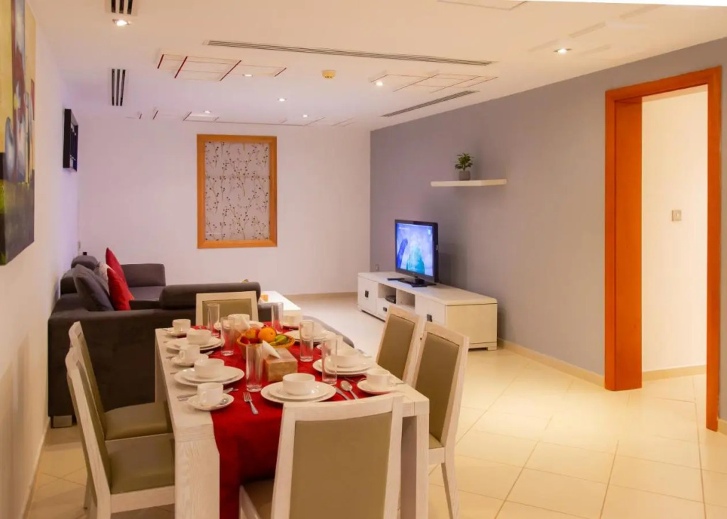 Al Liwan Residence