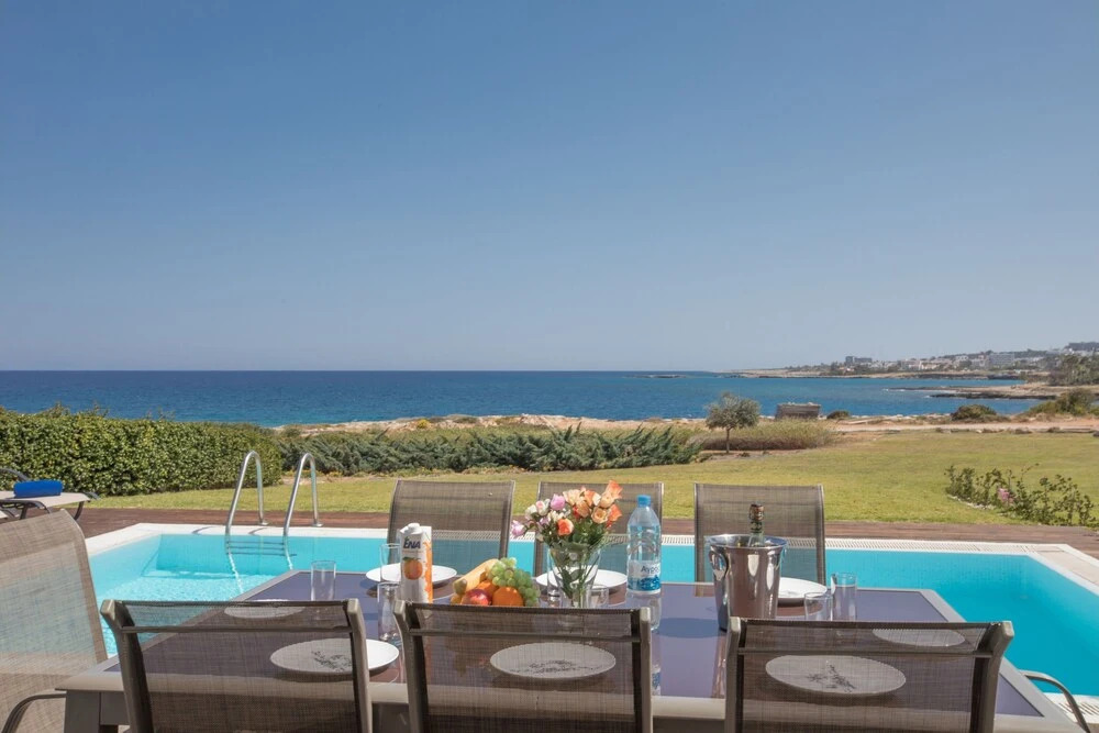 Protaras Holiday Villa Nv20