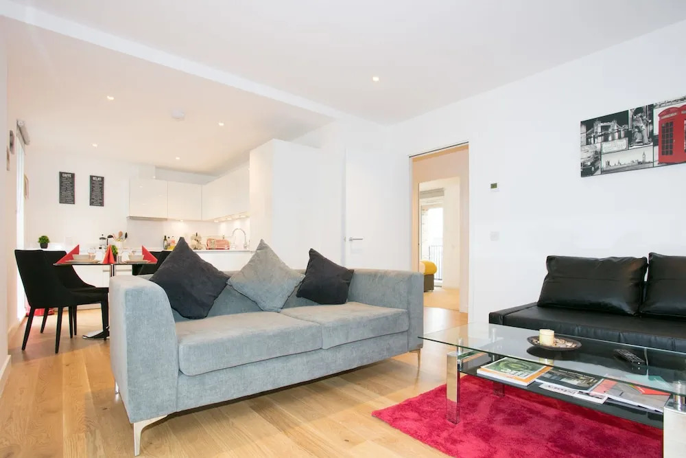 CDP Apartments Britannia Suite 1
