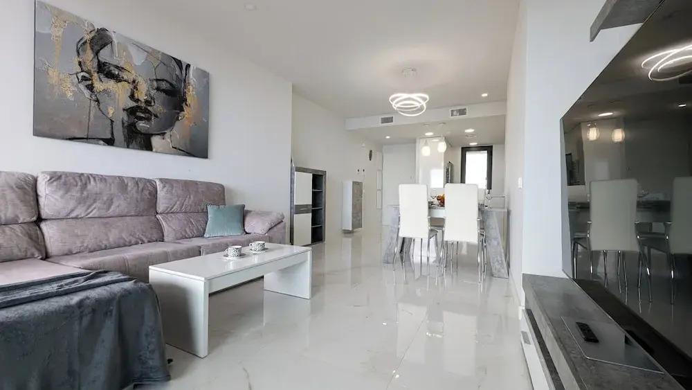 Benidorm Beach Apartments
