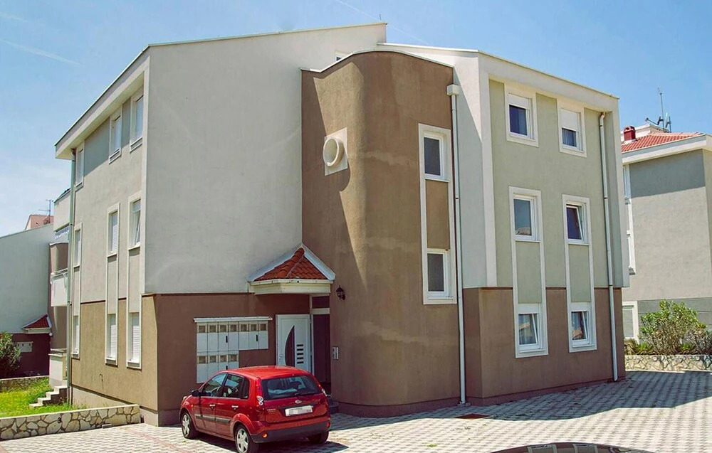 Stunning Apartment in Novalja With Wifi and 2 Bedrooms