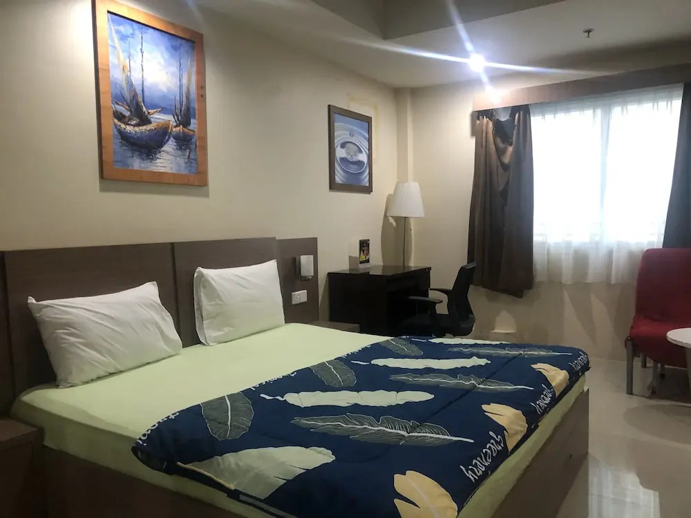 Studio unit Nagoya Mansion Batam