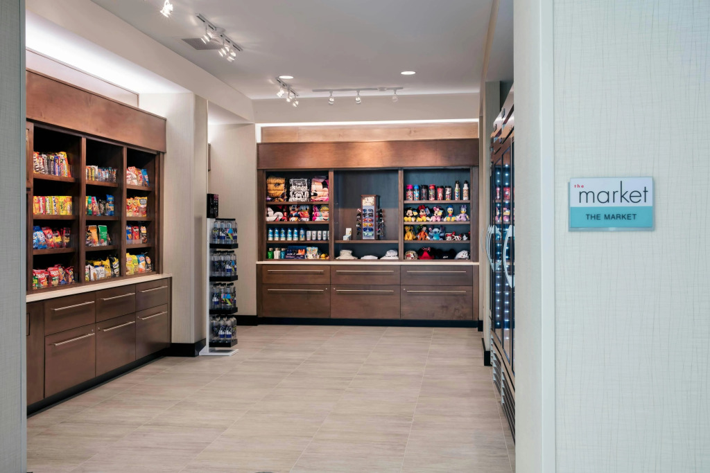 SpringHill Suites by Marriott Orlando Theme Parks Lake Buena Vista