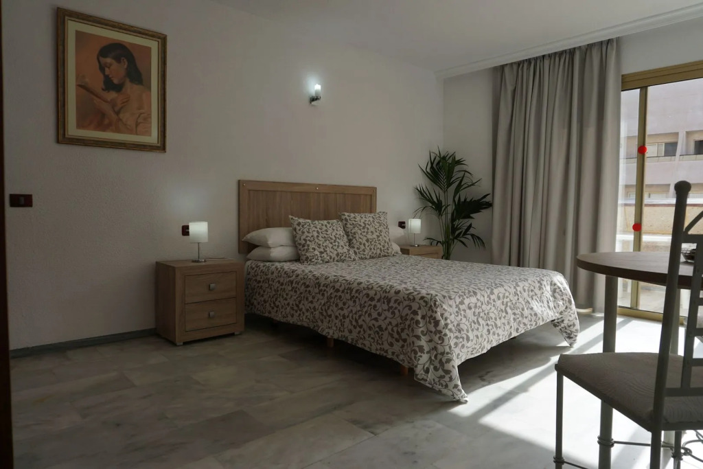 Apartamentos Pirámides