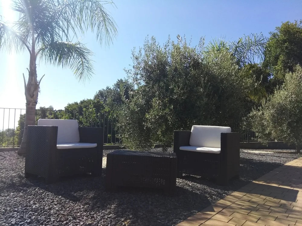 Villa Feluchia Tra Il Mare E Il Vulcano