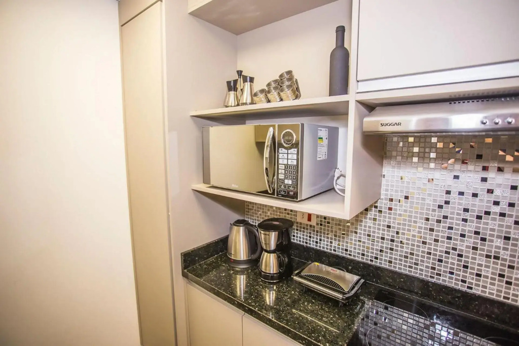 Apartamento de 1 Quarto no Seventh Avenue - SEV1206