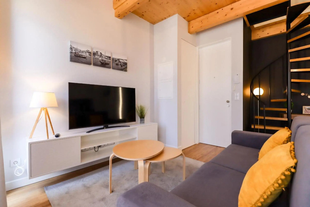 Apartamento Coutinho - Centro cidade com varanda