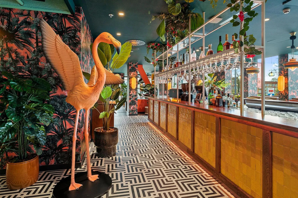 Corendon Amsterdam New-West, a Tribute Portfolio Hotel