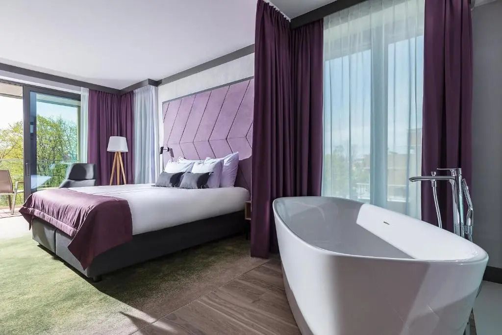 Gwiazda Morza Resort SPA&SPORT - Destigo Hotels
