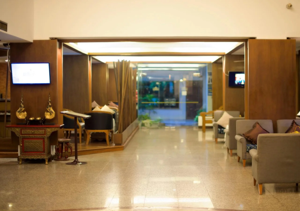 Chiangmai Gate Hotel
