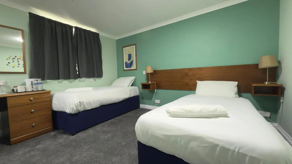 The Terrace Lodge Hotel