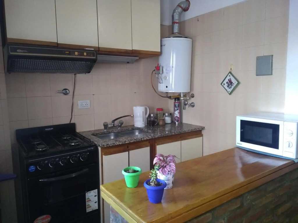 Departamento para 2 a una cuadra del Mar