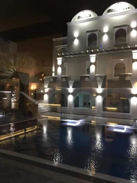 Suites Blue Hotel