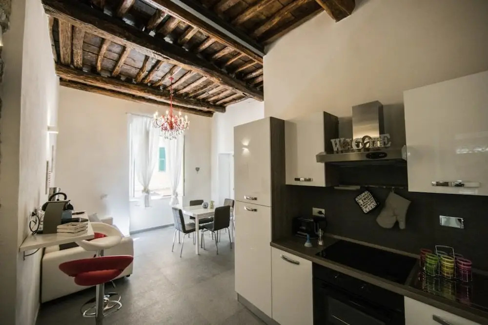 La casa di Gio 295 Apartments